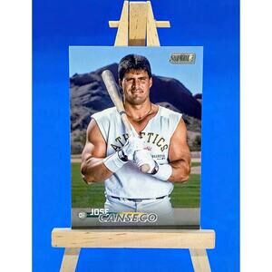 2023 Topps Stadium Club - Jose Canseco #124
